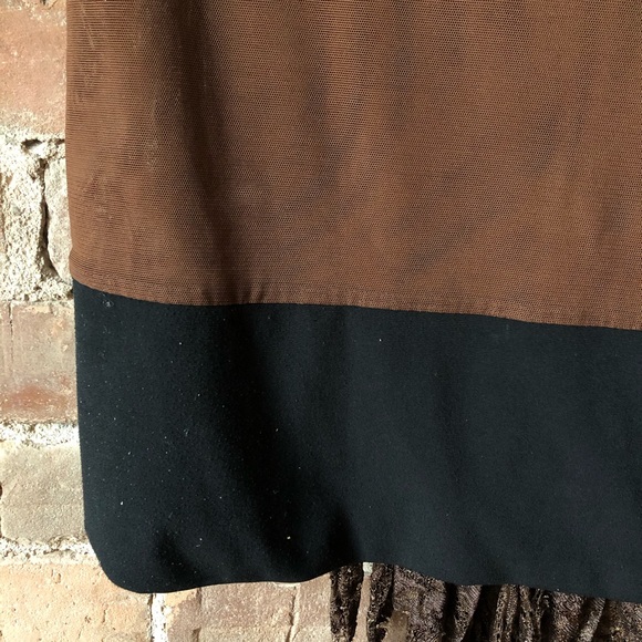 Marie Saint Pierre Ruffle Lace Top & Skirt Set - Picture 7 of 7